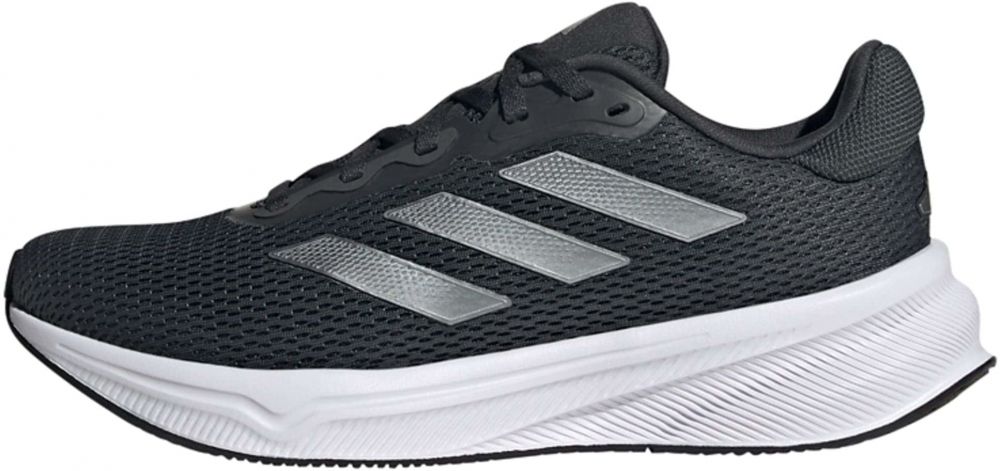 ADIDAS PERFORMANCE Bežecká obuv 'Response'  sivá / antracitová
