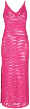IZIA Pletené šaty 'Spring Summer'  fuksia