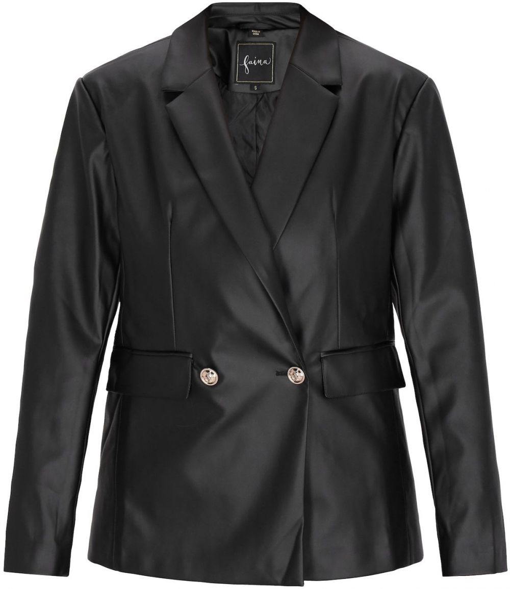 faina Blejzer 'Classy Look'  čierna