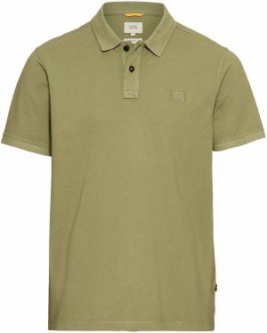 CAMEL ACTIVE Tričko  olivová