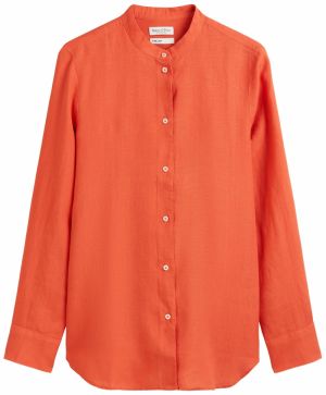 Marc O'Polo Blúzka  oranžovo červená