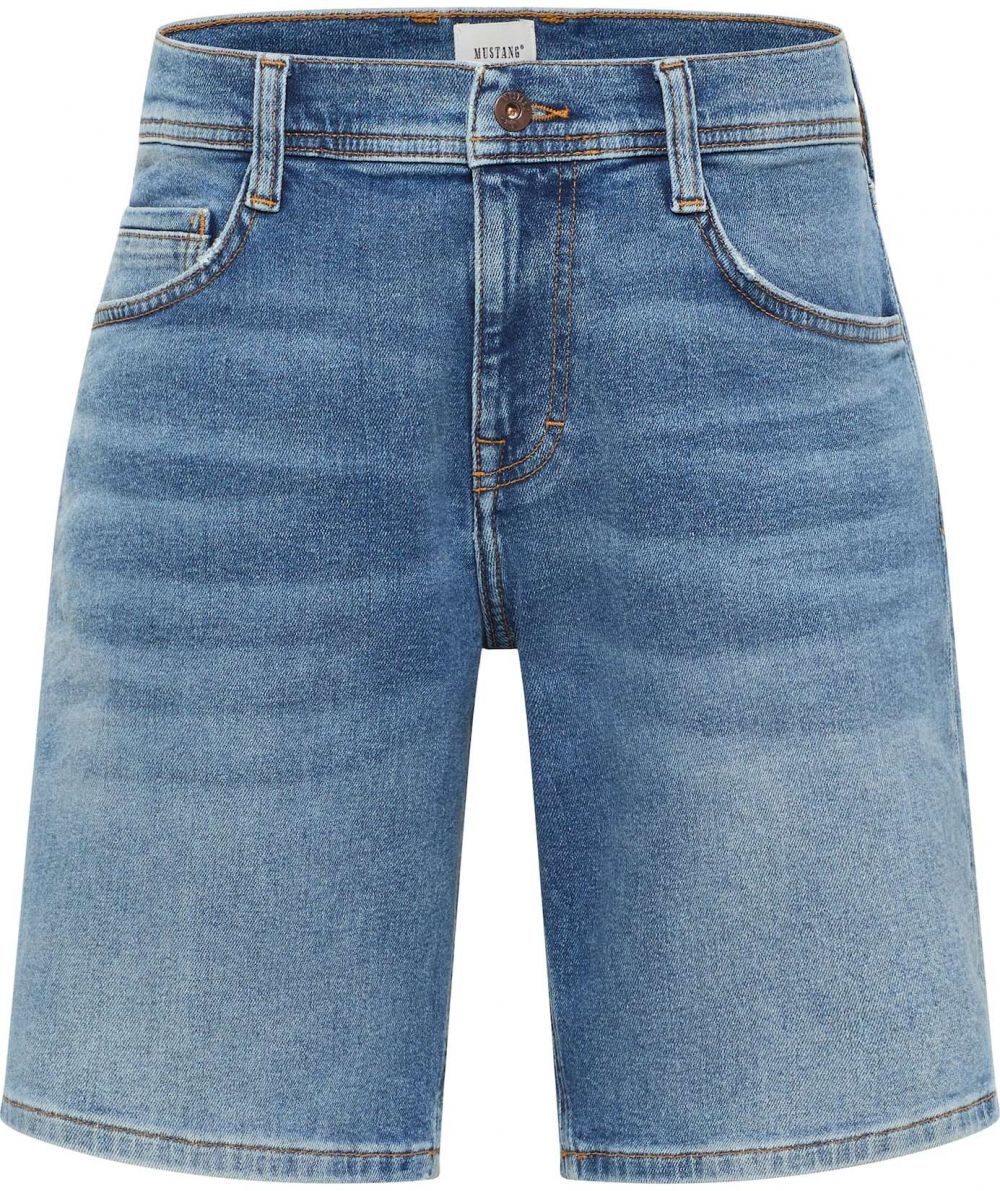 MUSTANG Džínsy 'Denver'  modrá denim