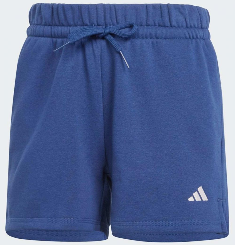 ADIDAS SPORTSWEAR Športové nohavice 'Essentials'  tmavomodrá