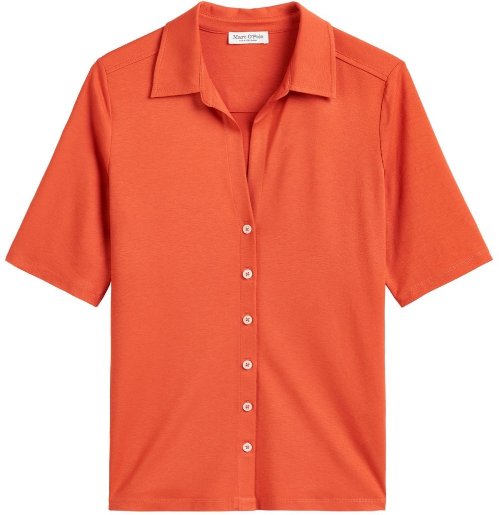 Marc O'Polo Blúzka  oranžovo červená