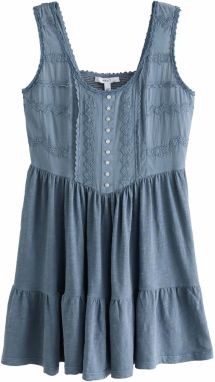 Next Letné šaty  indigo