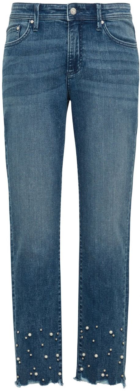 s.Oliver Džínsy 'Betsy'  modrá denim