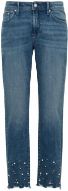 s.Oliver Džínsy 'Betsy'  modrá denim
