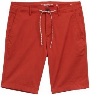 TOM TAILOR Chino nohavice  mandarínková