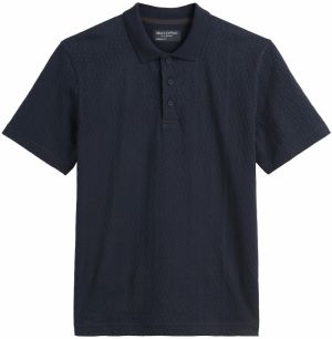 Marc O'Polo Tričko  tmavomodrá
