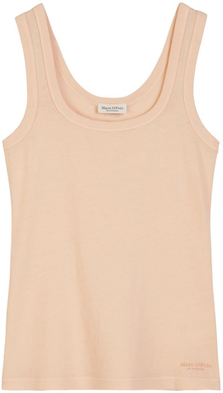 Marc O'Polo Top  svetlooranžová