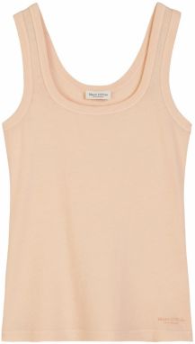 Marc O'Polo Top  svetlooranžová