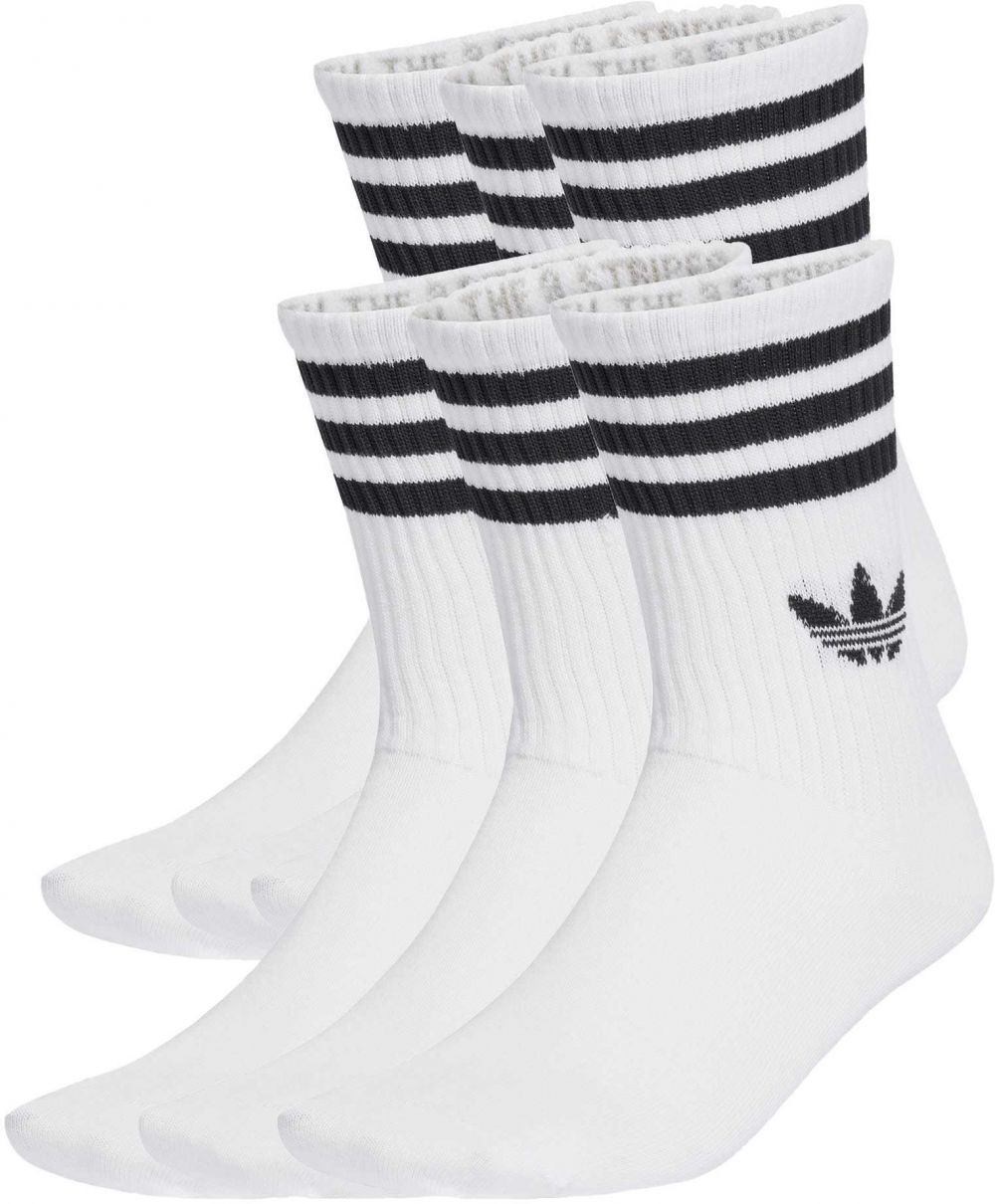 ADIDAS ORIGINALS Ponožky  čierna / biela
