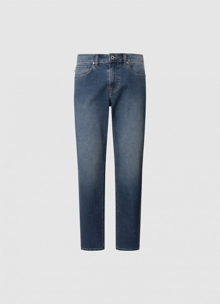 Pepe Jeans Džínsy 'Cash'  modrá denim