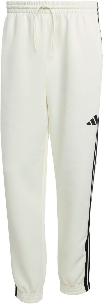 ADIDAS SPORTSWEAR Športové nohavice 'Stadium'  čierna / biela