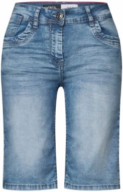 CECIL Džínsy 'Scarlett'  modrá denim