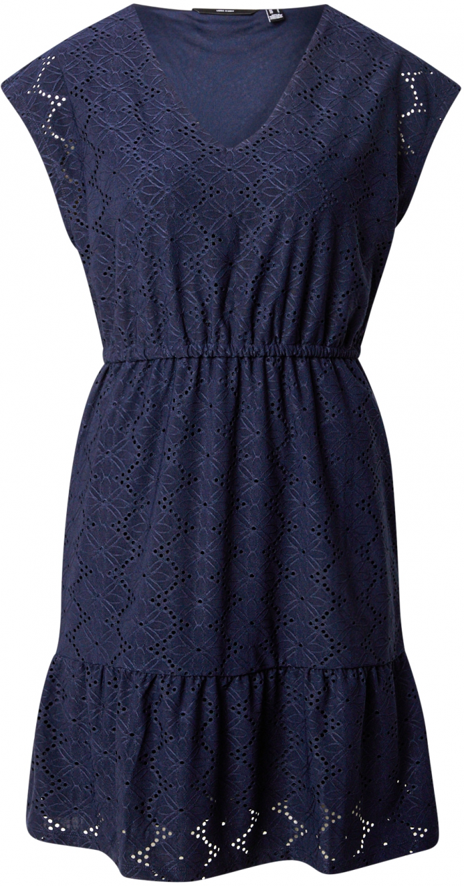 VERO MODA Šaty 'VMKIM'  indigo