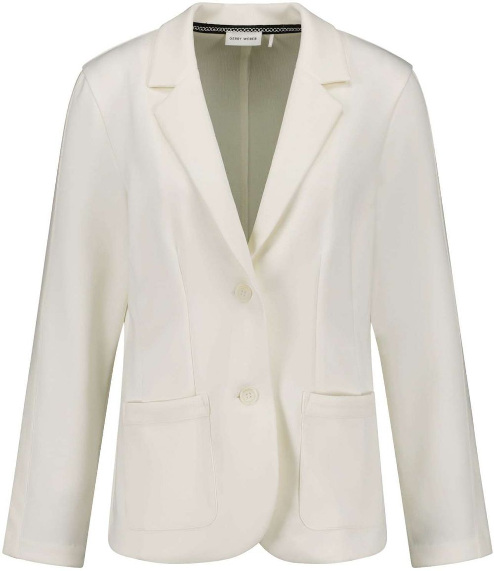 GERRY WEBER Blejzer  biela