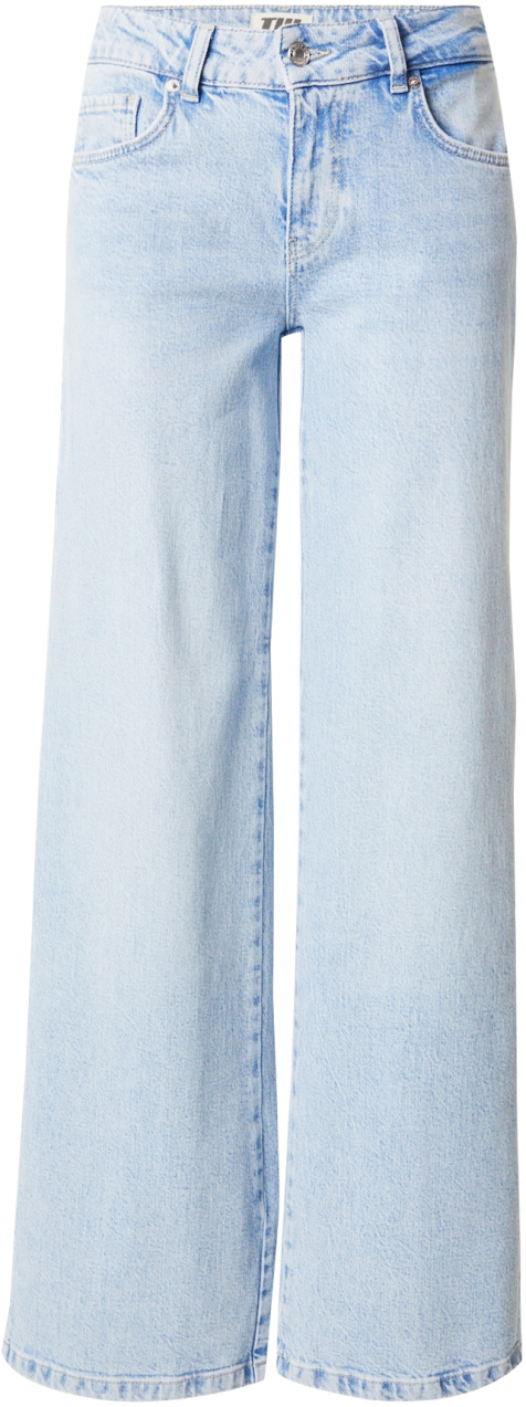 Tally Weijl Džínsy  modrá denim