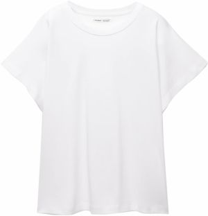 Pull&Bear Tričko  biela