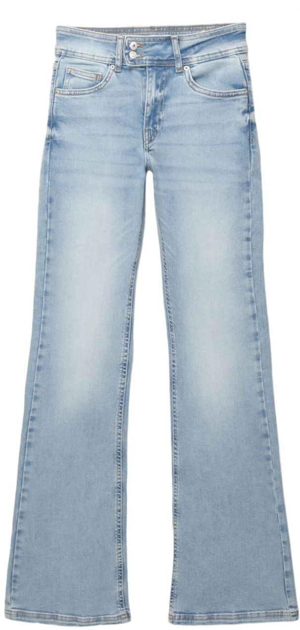 Pull&Bear Džínsy  modrá denim