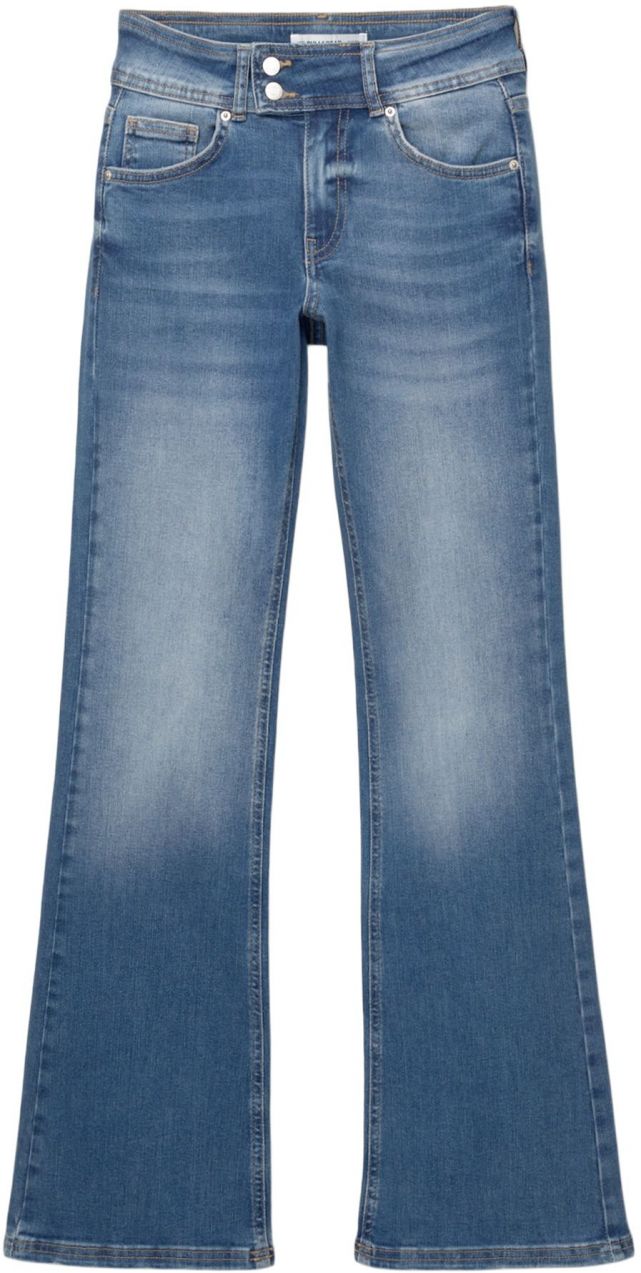 Pull&Bear Džínsy  modrá denim
