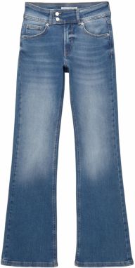 Pull&Bear Džínsy  modrá denim