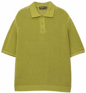 Pull&Bear Tričko  kiwi