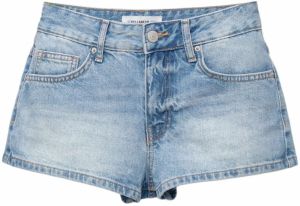Pull&Bear Džínsy  modrá denim