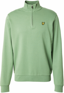 Lyle & Scott Mikina  zelená