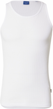 JACK & JONES Tričko 'JORDIA'  biela