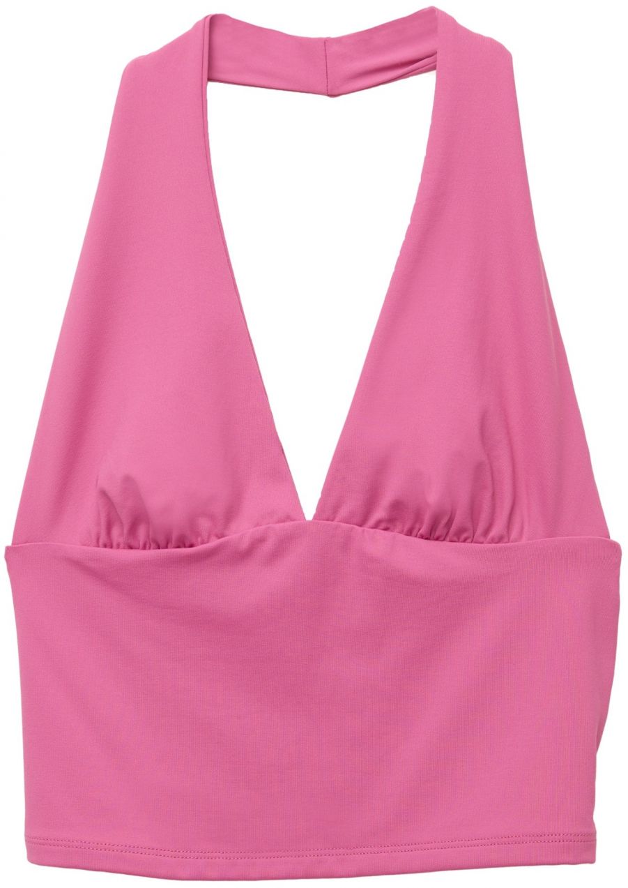 Pull&Bear Top  malinová