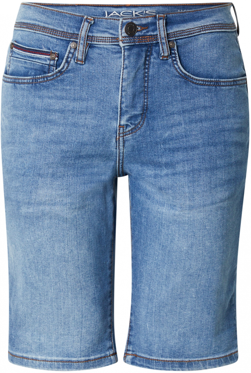 Jack's Džínsy 'Superflex'  modrá denim