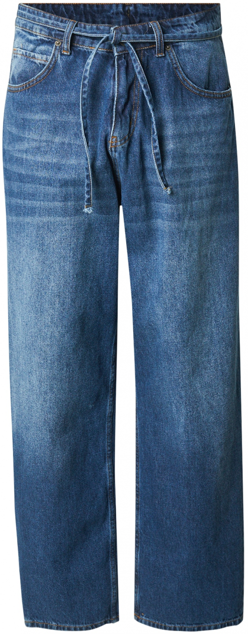 Trendyol Džínsy  modrá denim
