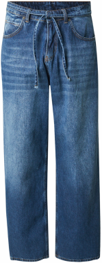 Trendyol Džínsy  modrá denim