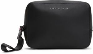 TOMMY HILFIGER Toaletná taška  čierna