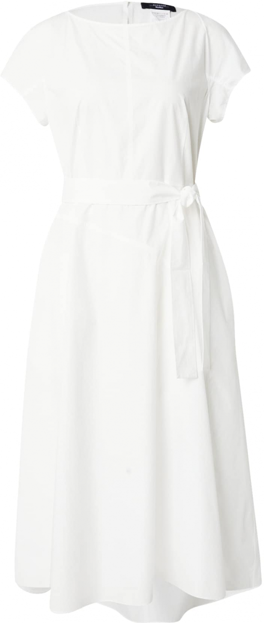 Weekend Max Mara Šaty 'MAGMA'  biela
