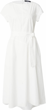 Weekend Max Mara Šaty 'MAGMA'  biela