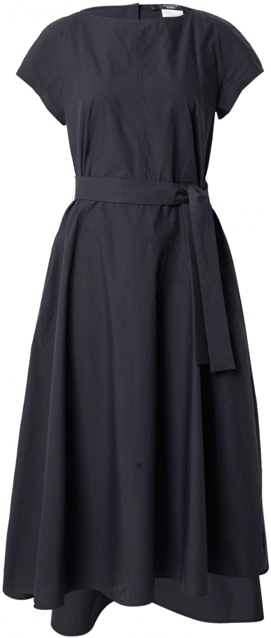 Weekend Max Mara Šaty 'MAGMA'  čierna