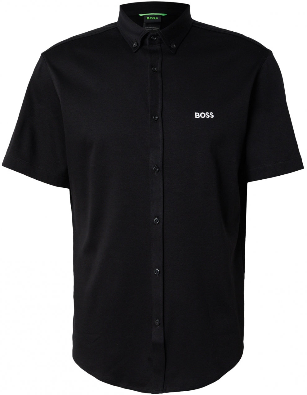 BOSS Košeľa 'B_Motion'  čierna
