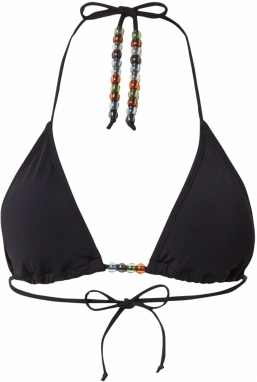 MYLAVIE by Sarah Harrison Bikinový top  čierna