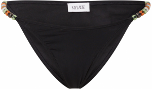 MYLAVIE by Sarah Harrison Bikinové nohavičky  čierna