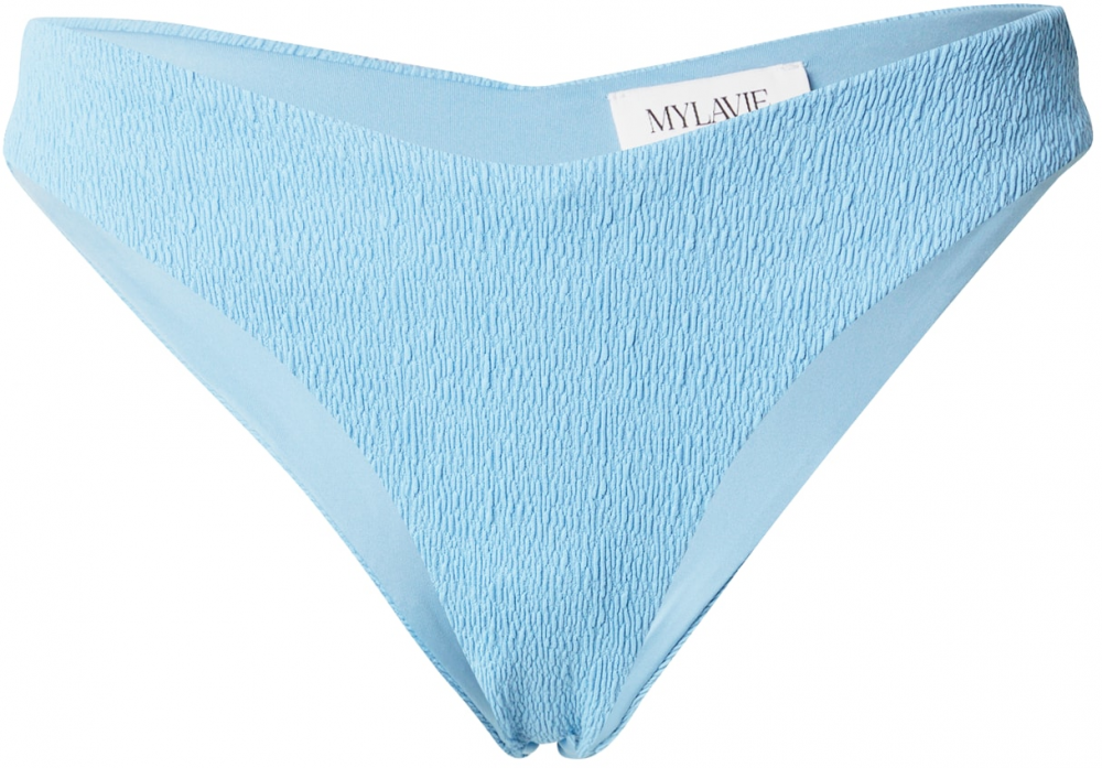 MYLAVIE by Sarah Harrison Bikinové nohavičky  modrá