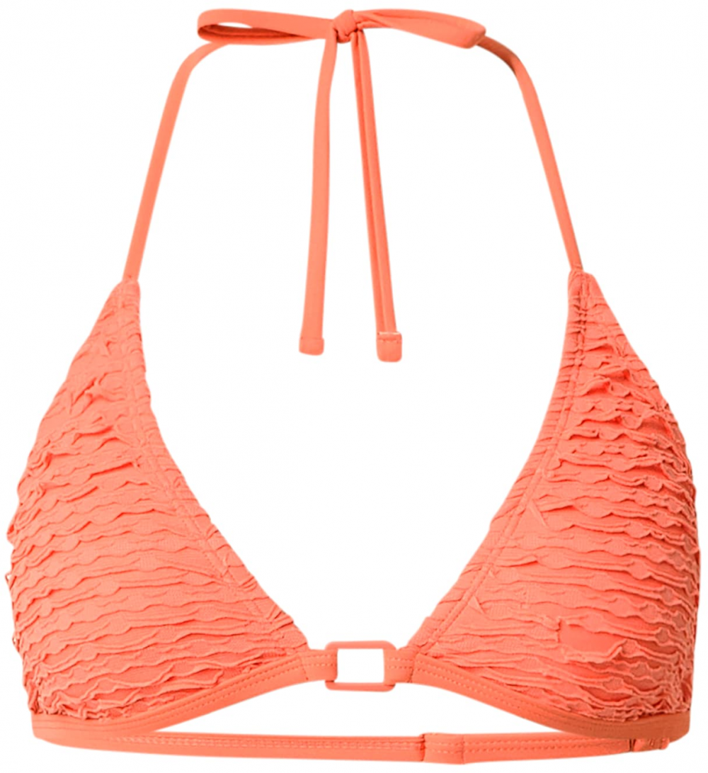 MYLAVIE by Sarah Harrison Bikinový top  koralová