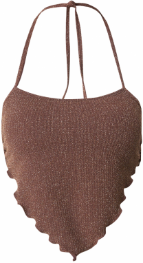 MYLAVIE by Sarah Harrison Bikinový top  hnedá
