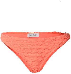 MYLAVIE by Sarah Harrison Bikinové nohavičky  koralová