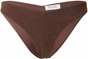 MYLAVIE by Sarah Harrison Bikinové nohavičky  hnedá