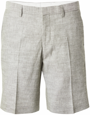 JACK & JONES Chino nohavice 'JPRRIVIERA'  sivá