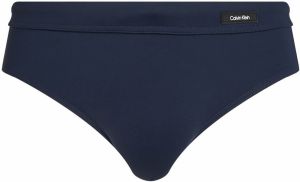 Calvin Klein Swimwear Plavky  tmavomodrá