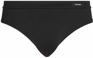 Calvin Klein Swimwear Plavky  čierna