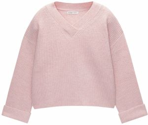 Pull&Bear Sveter  ružová
